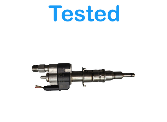 07-17 BMW 650i 740i 740Li 750i Engine Fuel Injector 13538616079 Oem