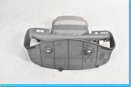 07-12 Lexus LS460 Steering Column Upper & Lower Trim Cover Panel Oem