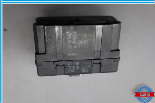 02-10 Lexus SC430 Z40 Front Left Driver Side Seat Heater Control Module Oem