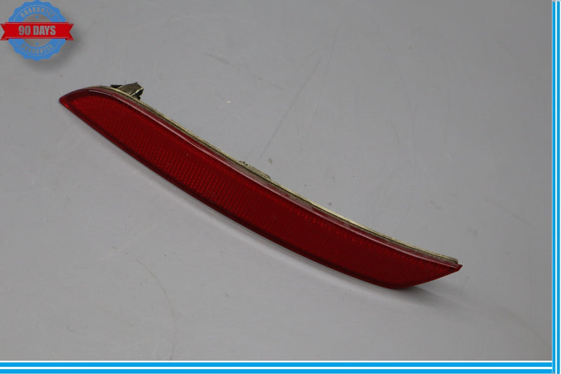 Load image into Gallery viewer, 09-15 BMW 740i 740Li 750i Rear Bumper Right Passenger Side Marker Reflector Oem
