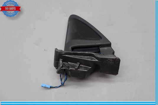 12-18 BMW 328i 428i Front Left Driver Side Triangle Tweeter Speaker Cover Oem