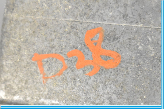 04-13 Maserati Quattroporte M139 Rear Right Passenger Exterior Door Handle Oem