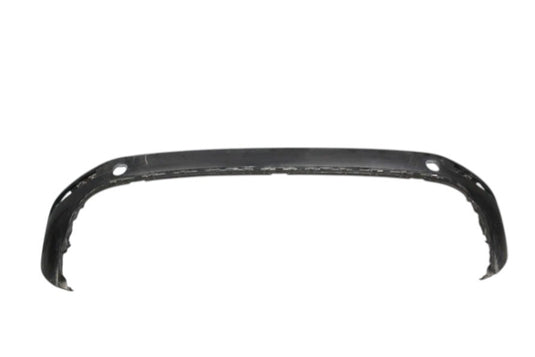 11-13 Volkswagen VW Touareg Front Bumper Cover Black Oem