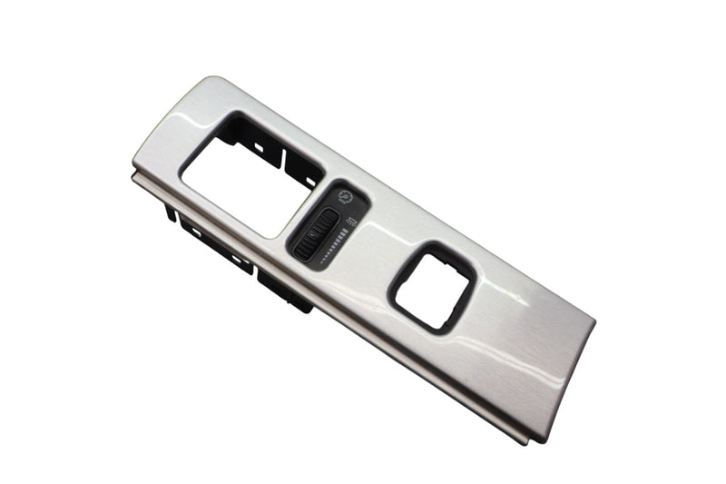 Load image into Gallery viewer, 02-05 Ford Thunderbird Front Left Dash Headlight Control Switch Trim Cover Oem
