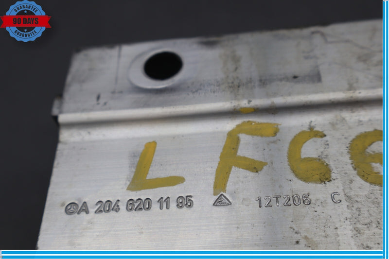 Load image into Gallery viewer, 08-14 Mercedes C250 W204 Front Left Bumper Reinforcement Impact Bracket Bar Oem
