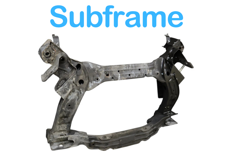 Load image into Gallery viewer, 10-15 Jaguar XJL XJ Front Suspension Subframe Sub Frame Crossmember Cradle Oem
