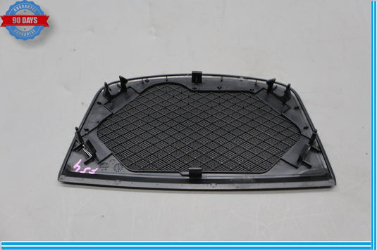 12-18 BMW 320i 328i F30 kardon Surround Sound System Center Speaker Cover Oem
