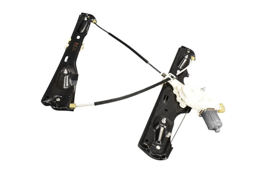 12-15 BMW X1 E84 Front Left Side Door Window Regulator W/ Motor 51332990385 Oem