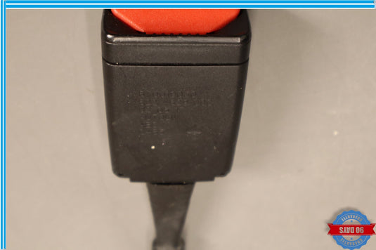 14-18 Maserati Ghibli Rear Left Driver Seatbelt Seat Belt Buckle Oem