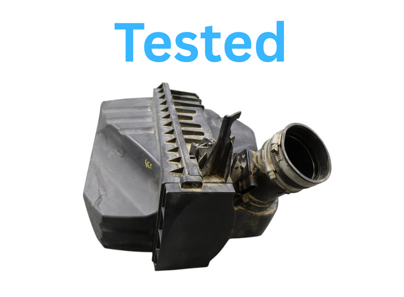 Load image into Gallery viewer, 07-09 Jaguar XK XKR X150 Air Intake Cleaner Filter Box 6W839A675AA Oem
