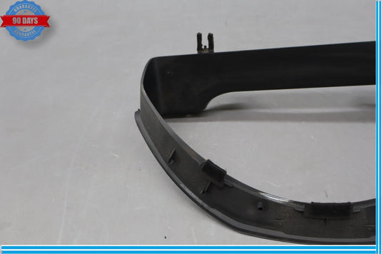 10-13 Mercedes W207 E350 Coupe Dash Speedometer Instrument Trim Bezel Black Oem