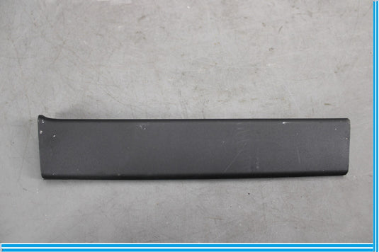 09-15 BMW 750Li F01 F02 Rear Right Side Door Window Trim Cover Panel Oem