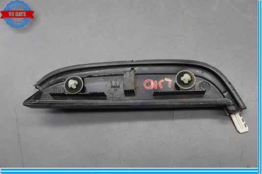 14-20 Maserati Ghibli M157 Rear Left Driver Side Quarter Corner Molding Oem