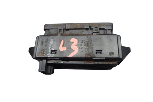 05-09 Mercedes CLK550 SLK350 Convertible Top Roof Control Switch Oem