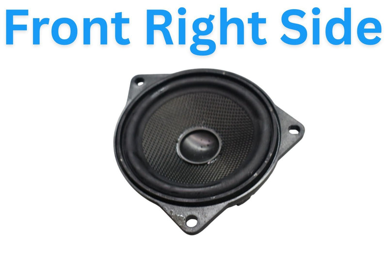Load image into Gallery viewer, 10-17 BMW 535i 550i GT F07 Front Right Side Door Mid Range Hi-Fi Speaker Oem
