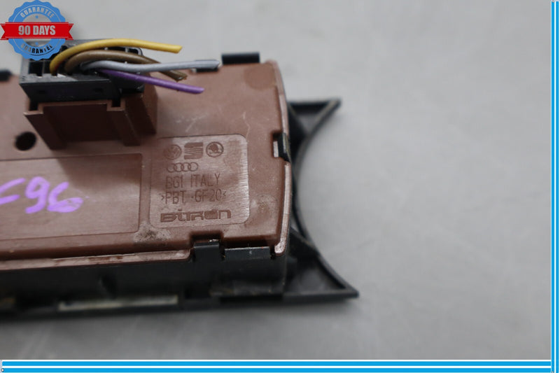 Load image into Gallery viewer, 11-17 Volkswagen VW Touareg Center Console Traction Control Switch Button Oem
