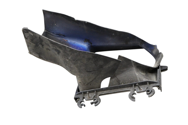 Load image into Gallery viewer, 03-11 Bentley Continental Left Driver Side Intercooler Air Duct Shroud Black OEM
