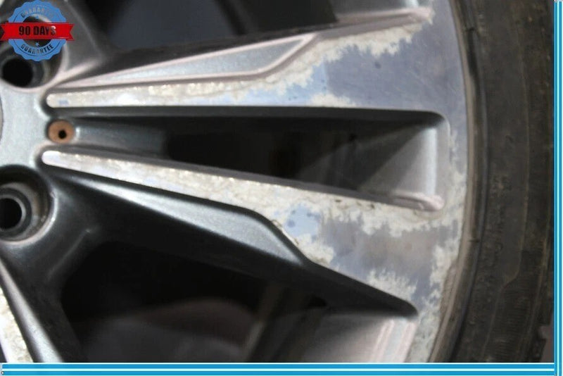 Load image into Gallery viewer, 14-17 Mercedes C207 E Class 18" 8.5jx18 5 Twin Spoke Rear Wheel Rim Set of 4 Oem

