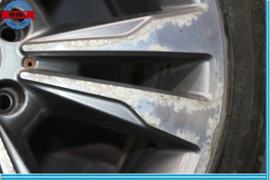 14-17 Mercedes C207 E Class 18" 8.5jx18 5 Twin Spoke Rear Wheel Rim Set of 4 Oem