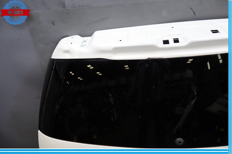 Load image into Gallery viewer, 13-16 Mercedes X166 GL450 GL550 Trunk Lid Liftgate Tailgate Hatch Shell Oem
