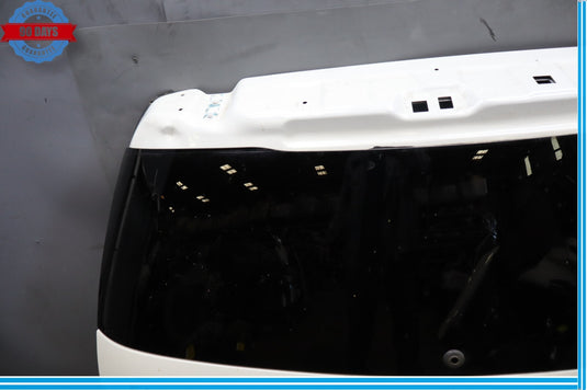 13-16 Mercedes X166 GL450 GL550 Trunk Lid Liftgate Tailgate Hatch Shell Oem