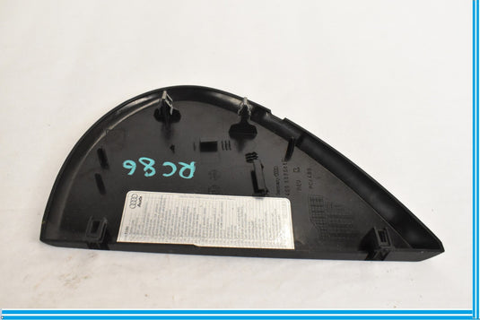 04 05 06 07 08 09 10 Audi A8 S8 Fuse Box Cover Left Side Dash 4E0857086B OEM