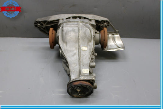 11-18 Audi A8 A8L Quattro Rear Axle Differential Carrier Diff Assembly Oem