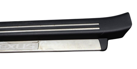 07-12 Lexus LS460 Front Left Driver Side Door Sill Scuff Plate Panel Trim Oem