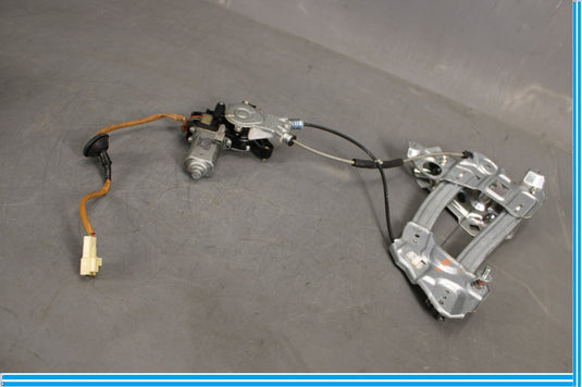 02-10 Lexus SC430 Convertible Rear Left Quarter Window Regulator Motor Oem