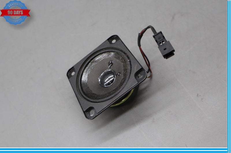 Load image into Gallery viewer, 03-08 Mercedes R230 SL500 Rear Left Seat Belt Retractor Luggage Speaker Oem
