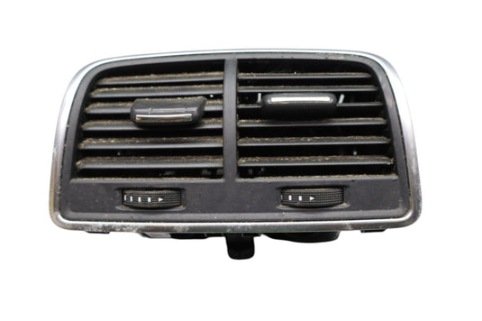 12-18 Audi A6 Quattro Raer Console HVAC AC Air Vent Black 4G0819203 Oem