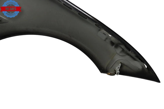10-19 Jaguar X351 XJ XJL Front Right Passenger Side Fender Wing Panel Black Oem