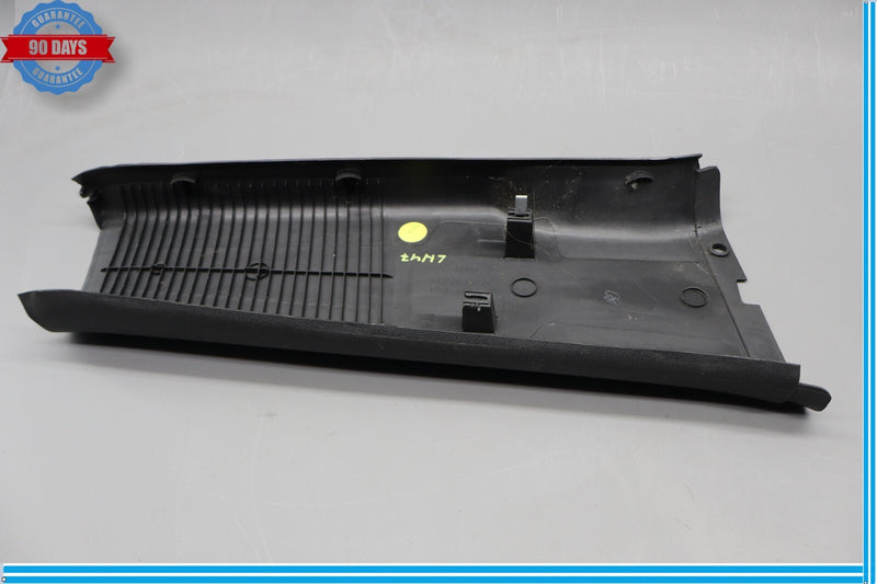 Load image into Gallery viewer, 06-13 Audi A3 Left Driver Side B Pillar Lower Trim Black 8P4867239 Oem
