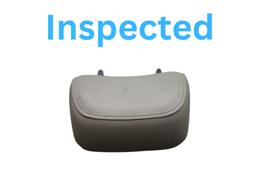 12-18 Audi A6 A7 Quattro Rear Left Or Right Upper Seat Head Rest Headrest Oem