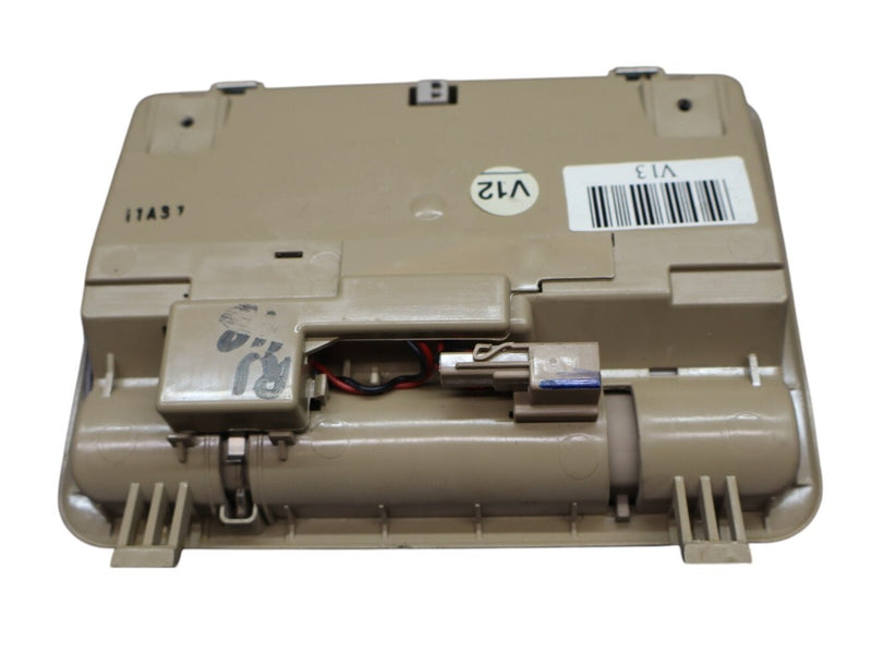 Load image into Gallery viewer, 11-13 Hyundai Equus Rear Left Or Right Side Interior Vanity Mirror W/ Lamp Oem
