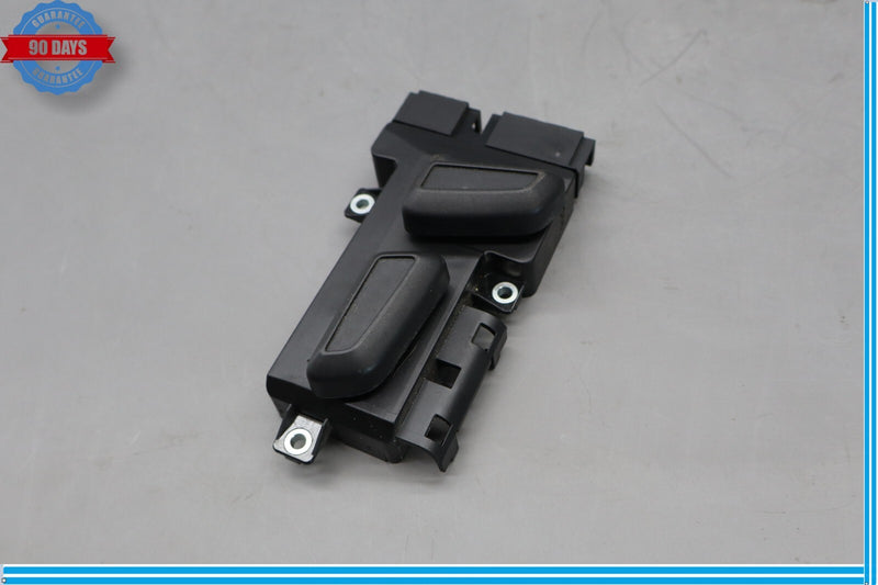 Load image into Gallery viewer, 09-18 Audi A6 Quattro Front Right Side Seat Adjustment Control Switch Oem
