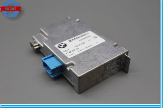 10-11 BMW 740i 740Li 750i Driver Assist Lane Departure Control Module Unit Oem