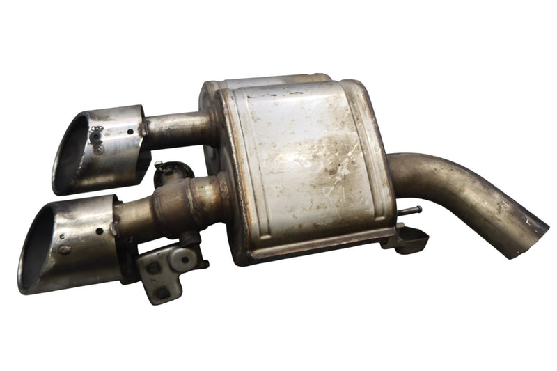 Load image into Gallery viewer, 14-19 Maserati Ghibli M157 3.0L Rear Right Side Exhaust Muffler Tip Pipe Oem
