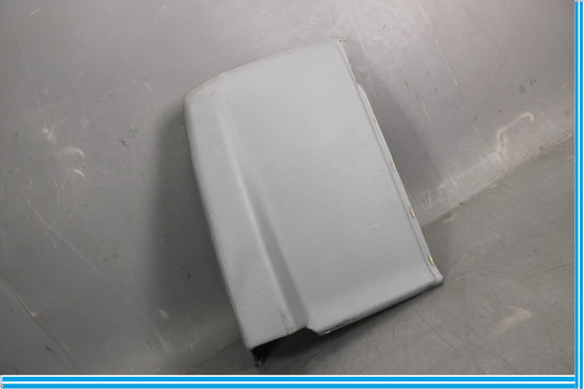 90-02 Mercedes SL320 SL500 R129 Right Seat Backrest Cover Panel Trim Oem