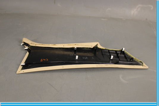 07-12 Lexus LS460 XF40 Center Console Left Side Leather Trim Panel LA00 Oem