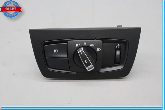 12-18 BMW 428i 328i F30 Left Side Headlight Fog Light Lamp Dimmer Switch Oem