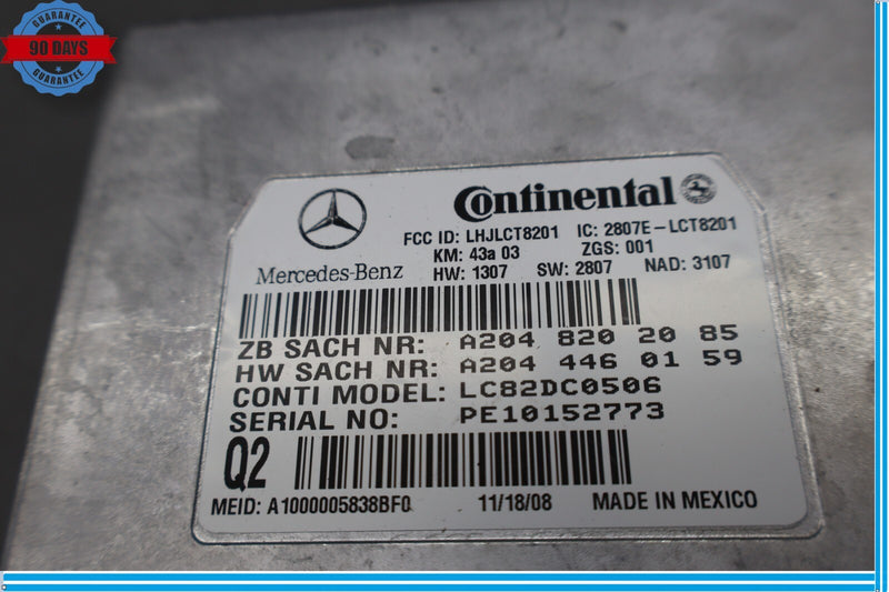 Load image into Gallery viewer, 10-13 Mercedes W212 E350 E550 Communication Voice Control Module Unit Oem
