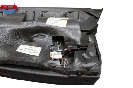 14-19 Maserati Ghibli Front Right Passenger Side Dash Knee Panel Trim Oem