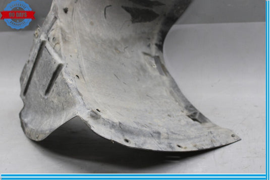 06-11 Audi A3 A3 Quattro Front Right Side Fender Liner Slash Shield Oem