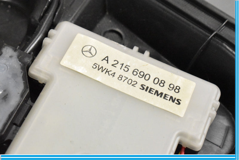 Load image into Gallery viewer, 00-06 Mercedes CL500 CL55 AMG W215 Rear Right Keyless Entry Antenna Module Oem

