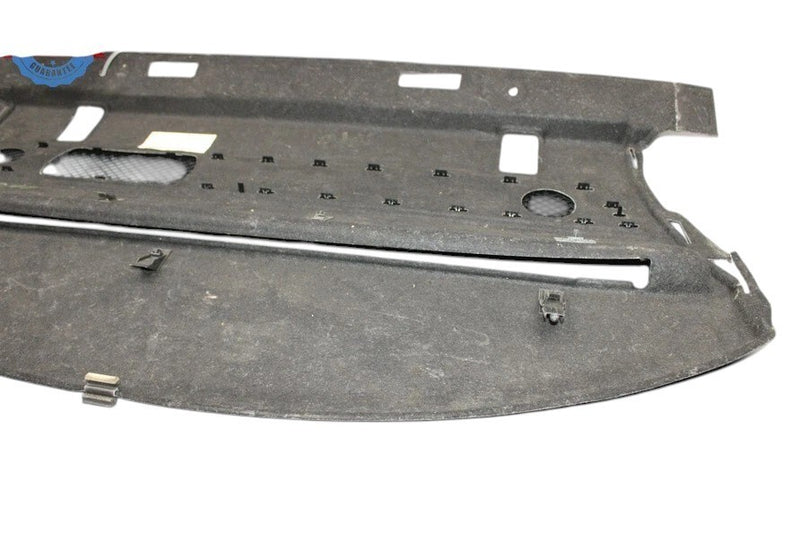 Load image into Gallery viewer, 10-16 Mercedes W207 E350 E500 Rear Deck Panel Trim 2076900149 Oem

