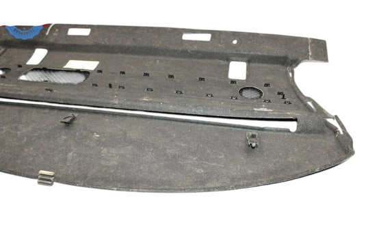 10-16 Mercedes W207 E350 E500 Rear Deck Panel Trim 2076900149 Oem