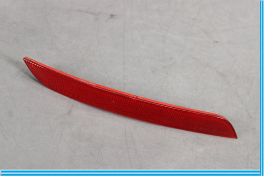 12-18 BMW 320i 328i F30 Rear Left Driver Side Bumper Side Marker Reflector Oem
