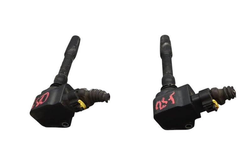 Load image into Gallery viewer, 14-20 Maserati Ghibli M157 Engine Motor Ignition Coil Module Set of 2 Oem
