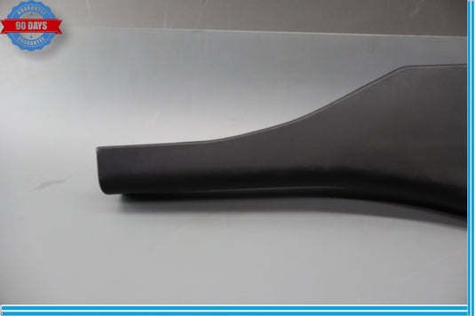14-17 Maserati Ghibli Left Driver Side C Pillar Trim Cover Panel Black Oem